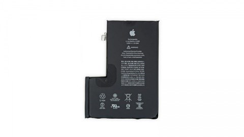 Thay pin iPhone  12 Pro Max chính hãng EUtev