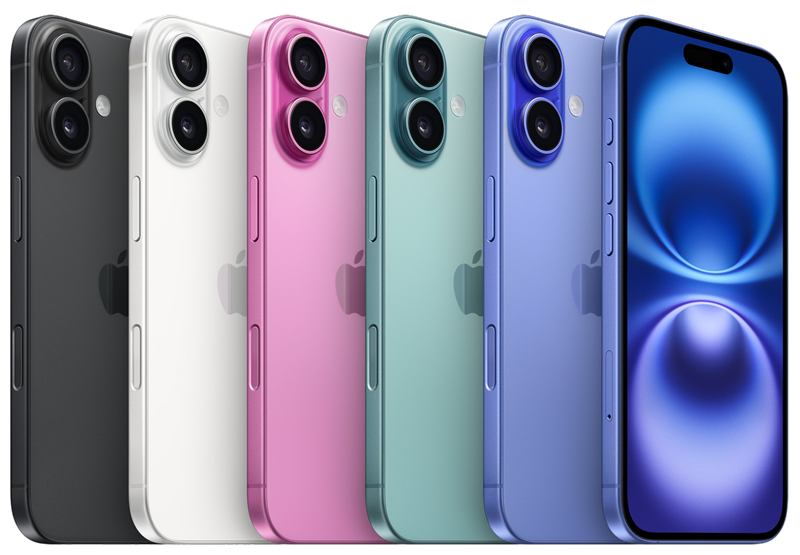 iPhone 16 Series