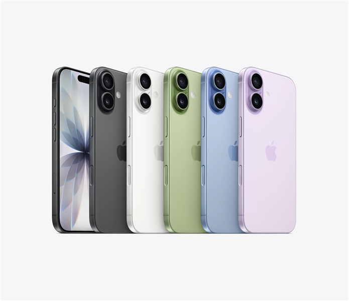 iPhone 17 series