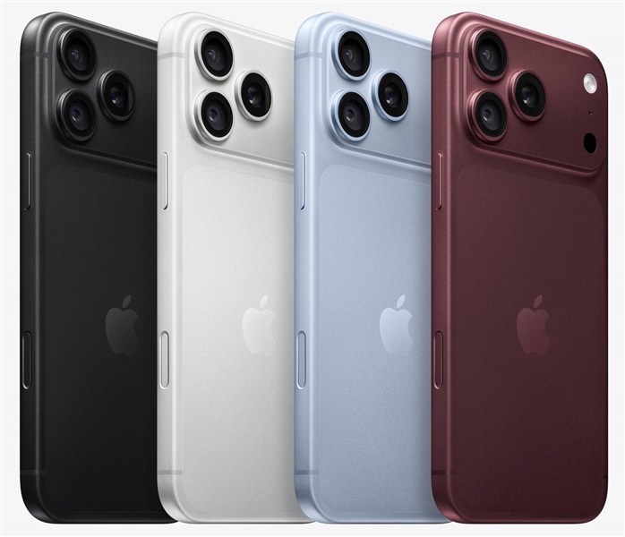 iPhone 18 pro series