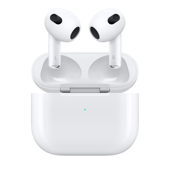 Tai nghe Apple AirPods 3 Chính Hãng (Hộp Sạc Dây)