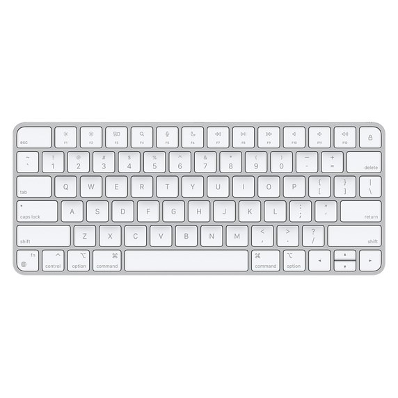 Bàn phím Apple Magic Keyboard 2021| Chính hãng Apple Việt Nam