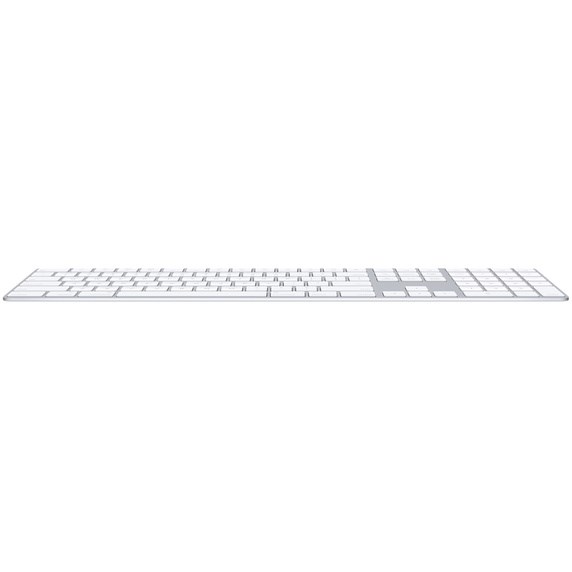 Bàn phím Apple Magic Keyboard + Phím số 2021  | Chính hãng Apple Việt Nam
