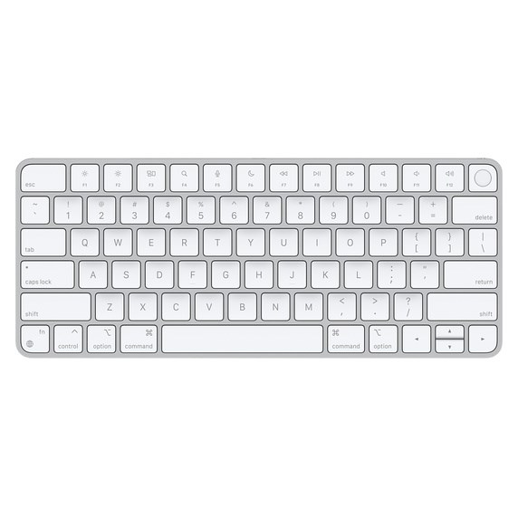 Bàn Phím Apple Magic Keyboard + Touch ID 2021 | Chính hãng Apple Việt Nam