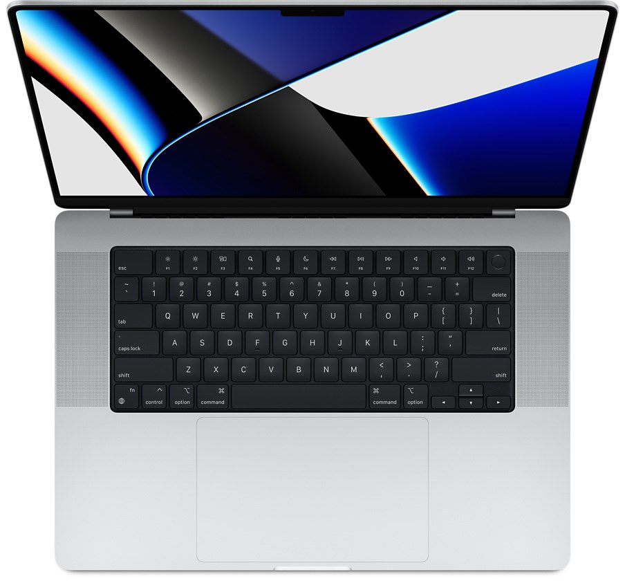 Macbook Pro M1 Pro 16-inch 2021 - 10 Core CPU/16 Core GPU/16GB Ram