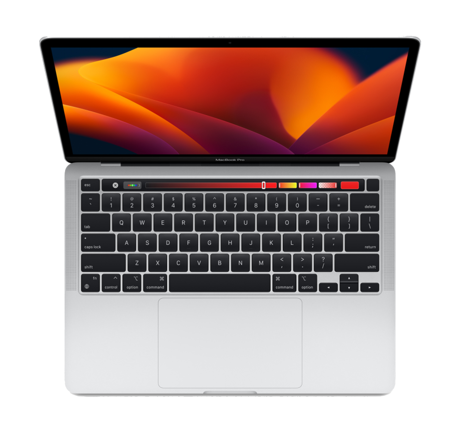 MacBook Pro M2 2022 13-inch (8CPU/10GPU/8GB)