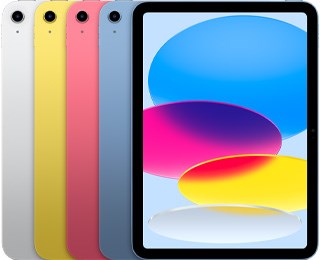iPad Gen 10 10.9 inch 2022 Wifi + 5G I Chính hãng Apple Việt Nam