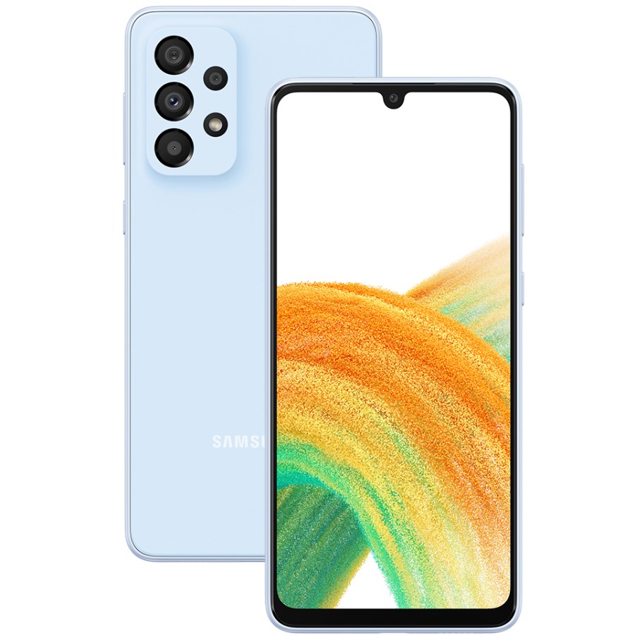 Samsung Galaxy A33 5G - Chính hãng