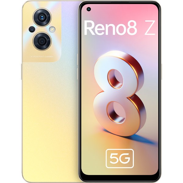 OPPO Reno8 Z 5G 256GB - Chính Hãng