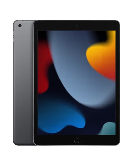 Máy tính bảng iPad Gen 9 4G - 10.2" - Chính hãng 