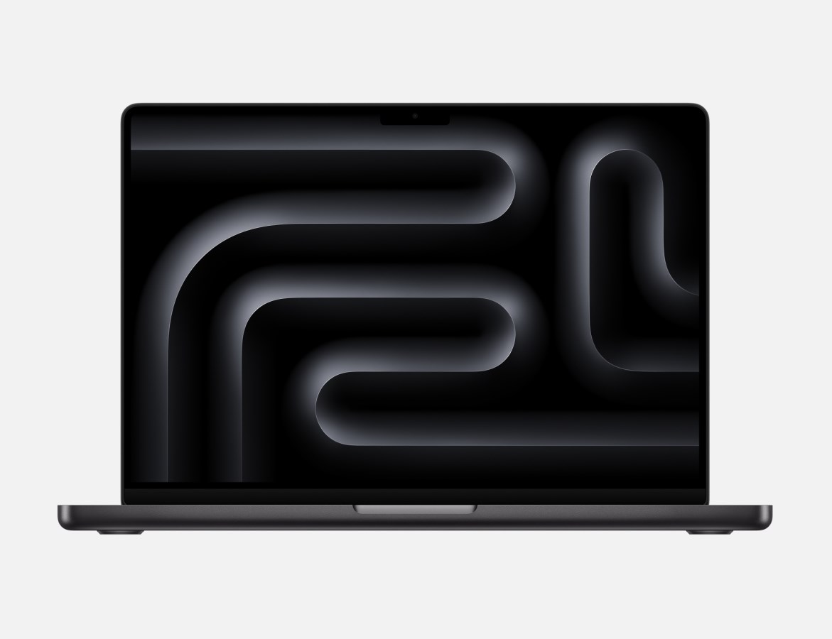 MacBook Pro 14" (M3/CPU 8 lõi/GPU 10 lõi/8GB/512GB) - Chính hãng