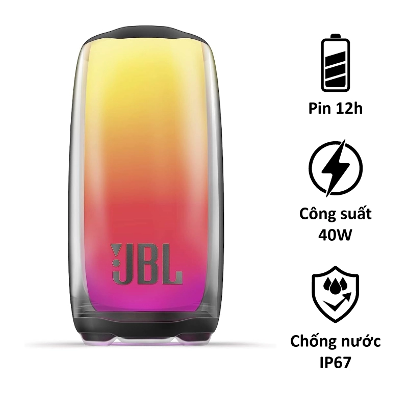 Loa JBL Pulse 5 - Chính hãng