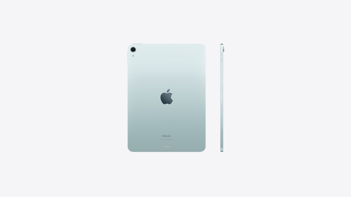 iPad Air 6 M2 - Chính hãng Apple VN