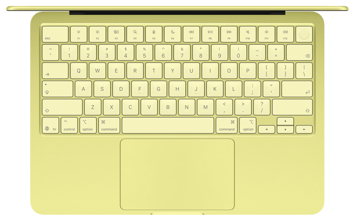 MacBook Neo 8GB/256GB - Chính hãng